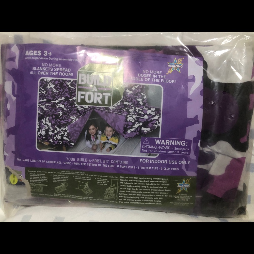Build a fort - Picture 2 of 2